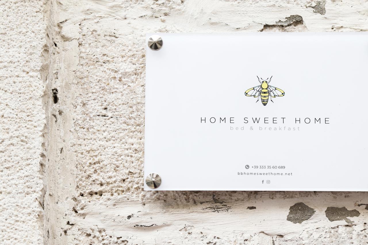 B&B Home Sweet Home Barletta Exterior foto